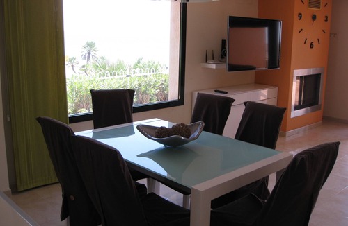 Alcossebre Ski Chalet | CHALET DELANTE DE LA PLAYA CON VISTAS FANTASTICAS