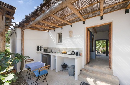 San Ambrosio Ski Chalet | Chalet El Morito Cabin – Rustic Comfort and Nature in Vejer de la Frontera