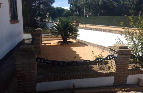 El Portil House | Chalet El Paraiso with Sea Views, Private Terrace and Wi-Fi