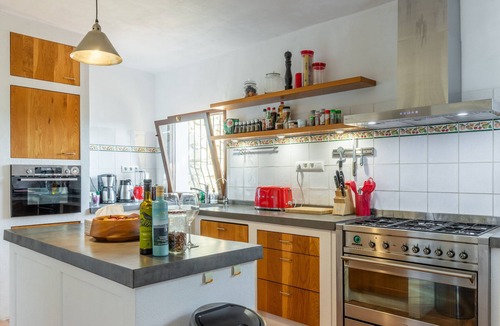 Benissa Villa | Chalet "Finca Los Bancales" with Mountain View, Private Pool & Wi-Fi