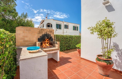 Cala Blanca Ski Chalet | Chalet Villa Matilde with Pool, Wi-Fi, A/C, Terrace & Garden; Parking Available