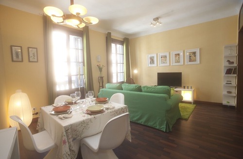 Arapiles Apartment | Chamberí 3 rooms wifi