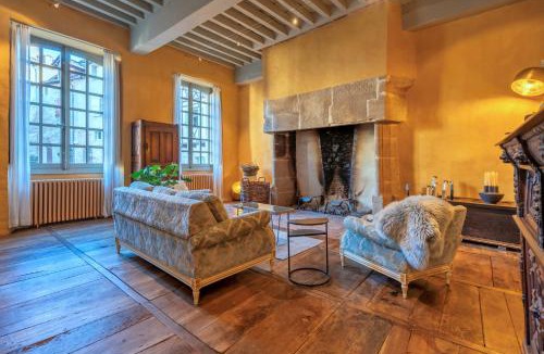 Figeac Bed & Breakfast | Chambre d'hôtes Conquans