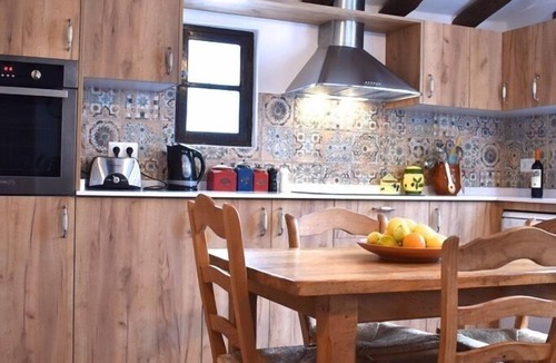 Competa House | Characterful, Stylish 'Finca' with Heated Pool & Mountain Views (Beach 25 mins)