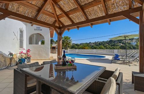 Fanadix House | Charlotte - Benissa, Costa Blanca