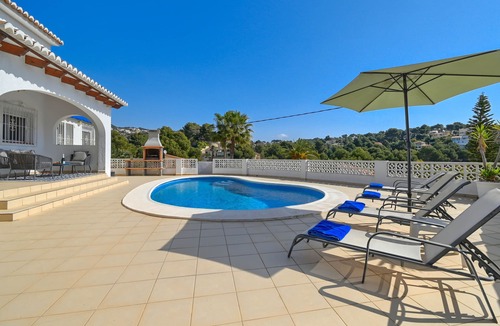 Fanadix House | Charlotte - Benissa, Costa Blanca