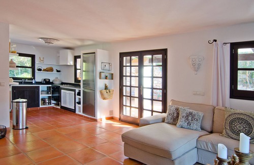 Cala Vadella Villa | Charming villa with its own swimming pool and beautiful view of nature and the sea