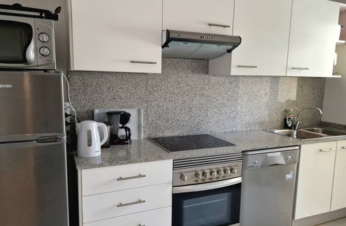Platja de l'Arenal Apartment | Charming 2-bedroom apartment with WiFi, AC in fantastic Platja de l'Arenal