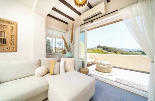 Teulada Apartment | Charming 2-bedroom with sea views, pool and tennis