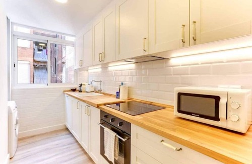 el Camp d'en Grassot i Gracia Nova Apartment | Charming and luxurious apartment in the best location in Barcelona.