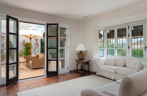 San Roque House | Charming Andalusian style Cortijo in La Reserva de Sotogrande