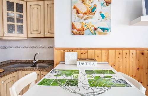 Orzola Apartment | Charming Apartment Directly On Seaside Close to Caletón Blanco with Wi-Fi