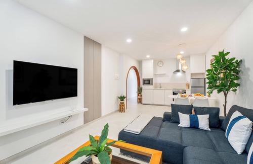 Cabo Blanco Apartment | Charming Apartment in Arona Comfort and Convenience Await