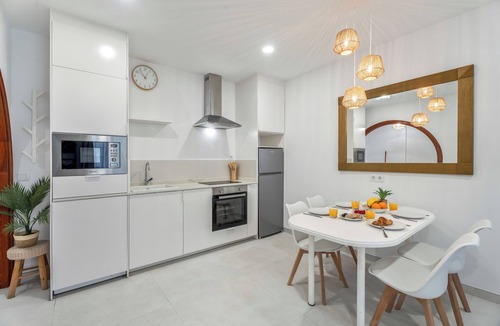 Cabo Blanco Apartment | Charming Apartment in Arona Comfort and Convenience Await