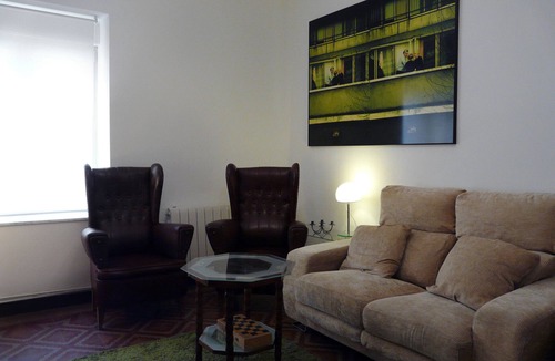 Van Dyck Condo | Charming apartment in Salamanca