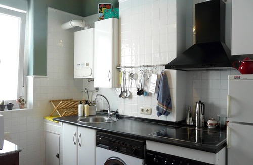 Van Dyck Condo | Charming apartment in Salamanca