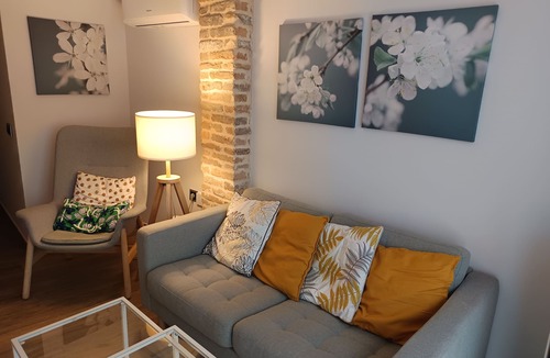 Hervas Apartment | Charming apartment in the historic center of the city
