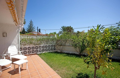 Urbanizacion Costabella House | Charming beachside house Costabella, Marbella