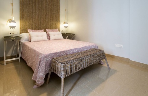 Alameda House | Charming duplex in the center with terrace