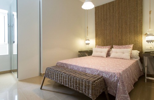 Alameda House | Charming duplex in the center with terrace