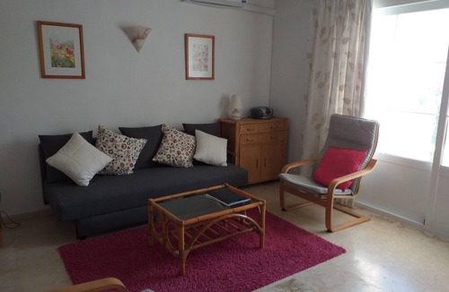 El Paraiso Apartment | Charming Garden Apartment in Pueblo style resort