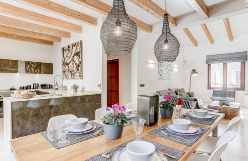 Pollensa Ski Chalet | Charming renovated townhouse in the heart of Pollensa