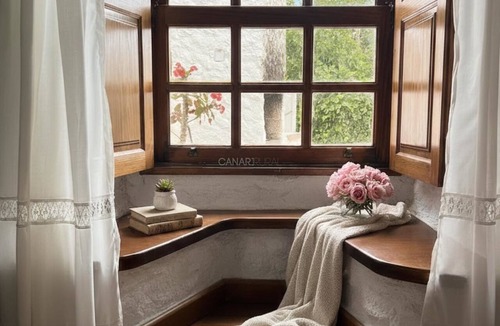 Las Vegas Cottage | Charming Rural House Las Perez in Tenerife South: Scenic Accommodation