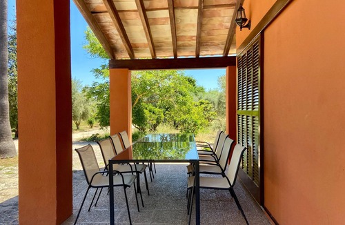 Alaro House | Charming rustic home in Alaró, perfect for families and groups amid nature