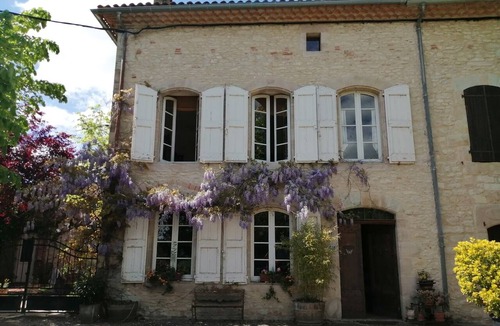 Lasgraisses Apartment | Charming studio apartement for 2 in pretty village south west France