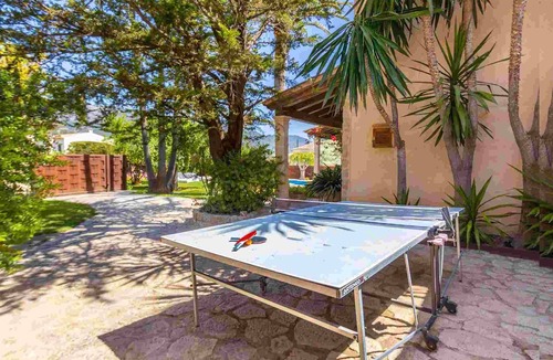 Mancor de la Vall Cottage | Charming villa with pool and views