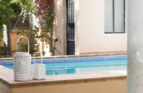 Albaicin Villa | ChezmoiHomes Carmen de los Naranjos