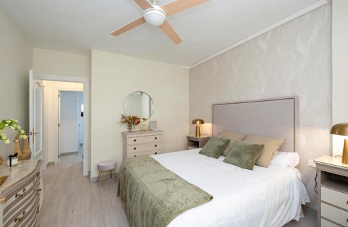 Figares Apartment | ChezmoiHomes Plaza de Gracia con parking