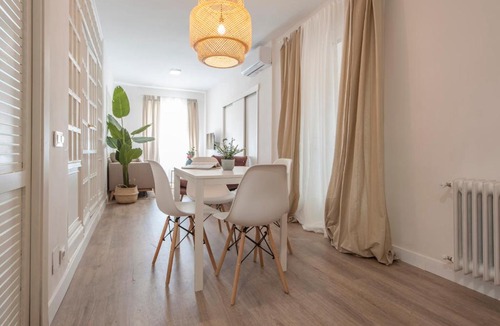 Pacifico Apartment | CHIC APARTAMENT RETIRO PARK I - SWIMMING POOL - ElevenHost