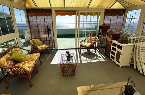 Brena Baja Apartment | CHL Mayoysa, La Palma: vista mar en Breña Baja