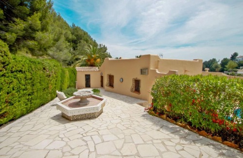 Benimeit Villa | Chrisuli - well furnished villa with panoramic views in Moraira