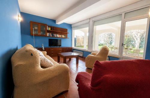 Canedo House | CINTHA Casa para 8 junto al Golf de Luarca