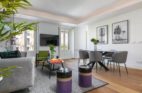 Milla de Oro Apartment | Cituspace Alcalá