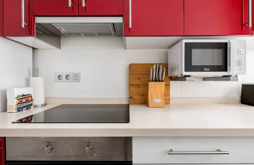 La Xerea Apartment | City Center Apartment With Shaded Terrace