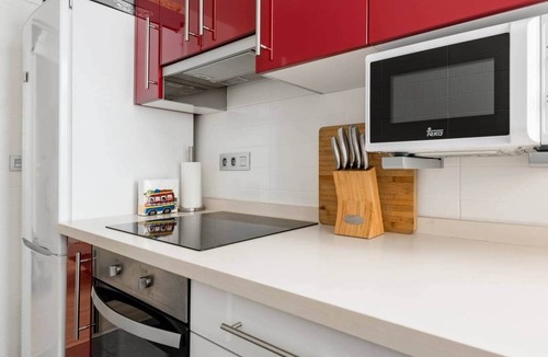 La Xerea Apartment | City Center Apartment With Shaded Terrace
