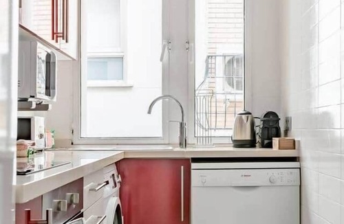 La Xerea Apartment | City Center Apartment With Shaded Terrace