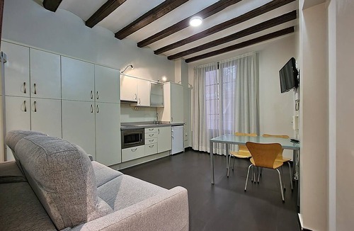 El Born Apartment | CLASSBEDROOM BORN BEACH 2