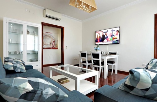 El Poble-sec Apartment | CLASSBEDROOM FIRA BUSINESS APARTMENT