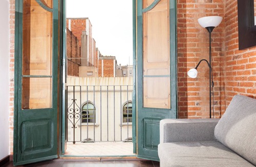 La Sagrada Familia House | Classic and Cozy Apartment Just by Sagrada Familia With AC a