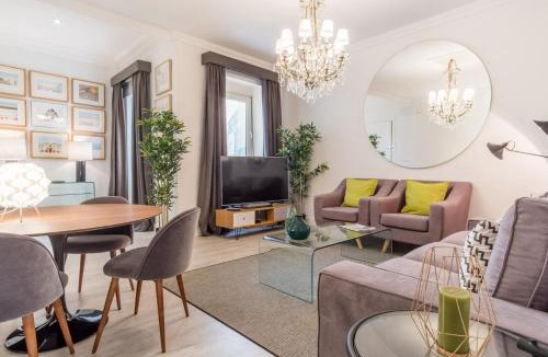 Recoletos Apartment | Claudio Coello I