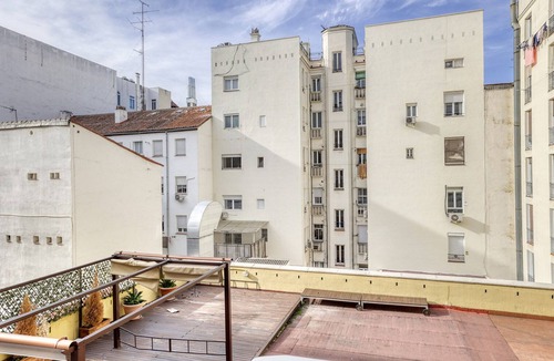 Milla de Oro Apartment | Clean Recoletos 2BR w/Doorman, walk to El Retiro Park, by Blueground