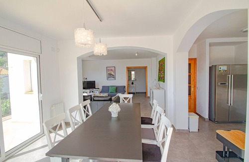 Rio d'Oro Villa | Club Villamar - Experience a serene holiday retreat with modern amenities and stunning Mediterran.