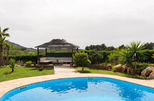 Sant Rafael de Sa Creu Villa | COIXET, CAN Villa. Ibiza. Near San Rafael