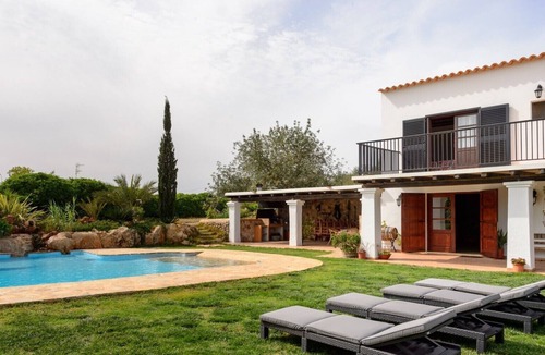 Sant Rafael de Sa Creu Villa | COIXET, CAN Villa. Ibiza. Near San Rafael