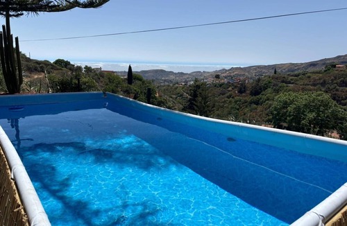La Solana Villa | 'Colladito' with Mountain Views, Private Pool and Wi-Fi