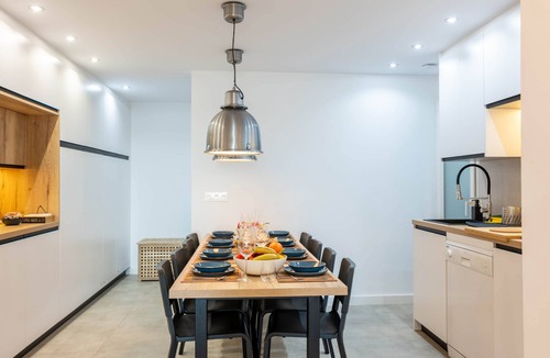 Playa Granada Apartment | Comeback Sailing Puerto Motril